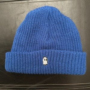 Lonely Ghost Beanie